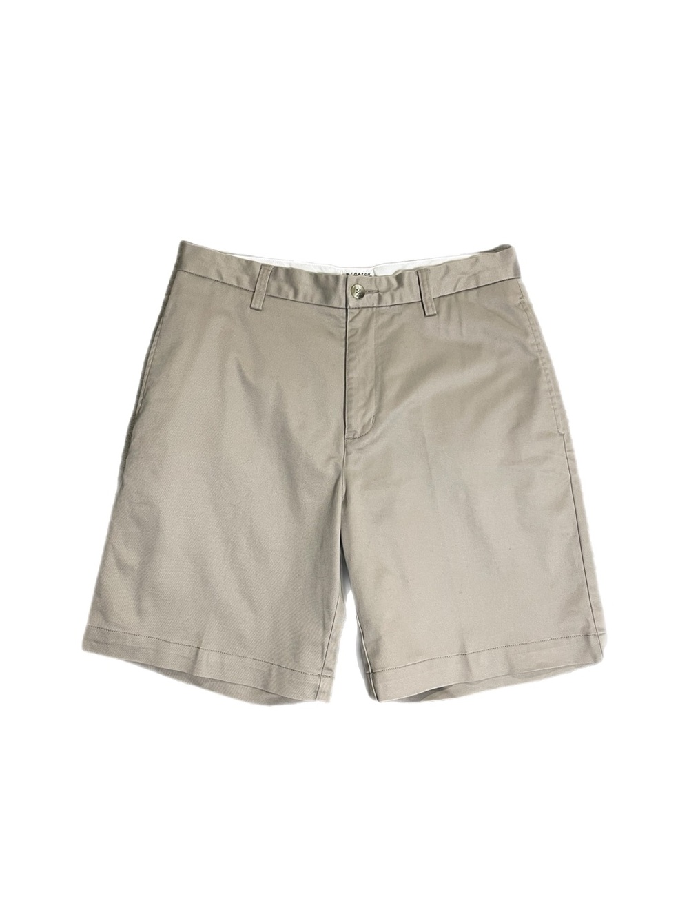 Adidas Chino Khaki Stretch Mens Shorts